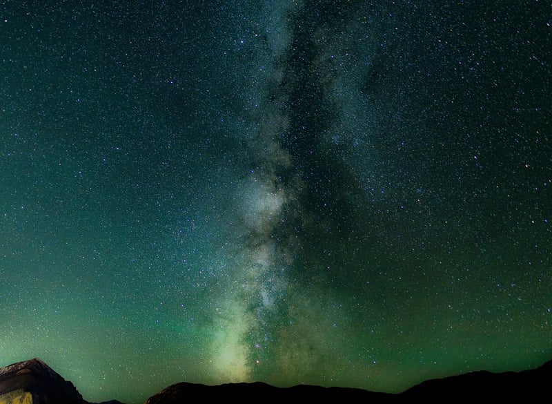 Starry Beaches